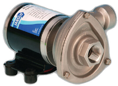 CYCLONE SERIES CENTRIFUGAL PUMPS (JABSCO) 29 9.0 12