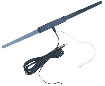 AMPLIFIED AM/FM RADIO ANTENNA (JENSEN)