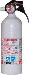 MARINER FIRE EXTINGUISHER (KIDDE SAFETY)