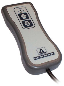 ECONOMY WIRED REMOTE (LEWMAR) Remote