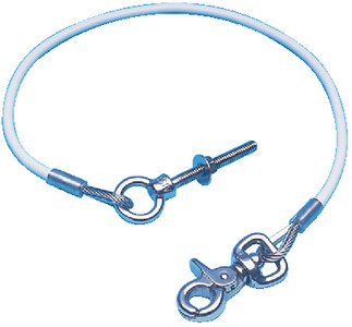 ANCHOR SAFETY STRAP (LEWMAR) 18"