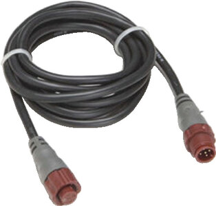 NMEA NETWORKING COMPONENTS (LOWRANCE) ETHEXXT 6YL 6' Cable