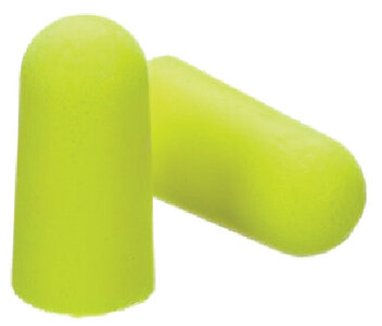 E A RSOFT™ YELLOW NEONS™ EARPLUGS (3M)