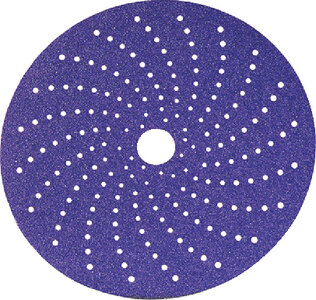 CUBRITRON™ II HOOKIT™ CLEAN SANDING ABRASIVE DISC (3M MARINE) 50 6" P120 Grit