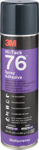 HI TACK SPRAY ADHESIVE 76 (3M)