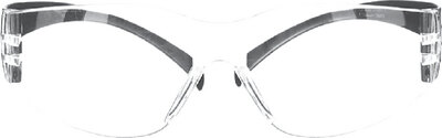 SECUREFIT™ 100 SERIES PROTECTIVE EYEWEAR (3M MARINE) 20 Clear