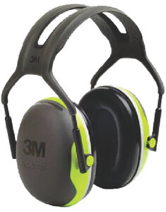 PELTOR™ X4 EARMUFFS X4A (3M MARINE)