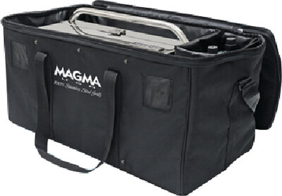 PADDED MARINE GRILL CARRY/STORAGE CASE (MAGMA) 9" L x 18" W Rectangular Grills