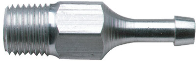 ANTI SIPHON VALVE (MOELLER) 3/8" Barb 1/4" NPT Aluminum