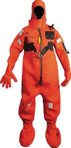 NEOPRENE COLD WATER IMMERSION SUIT (MUSTANG SURVIVAL)