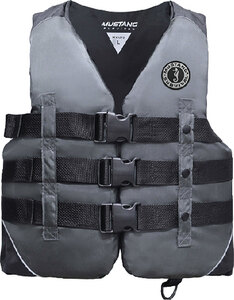 NYLON WATER SPORT VEST (MUSTANG SURVIVAL)