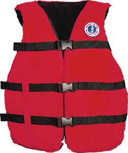 UNIVERSAL FIT PFD (MUSTANG SURVIVAL)