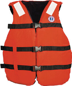 INDUSTRIAL UNIVERSAL FIT PFD (MUSTANG SURVIVAL)