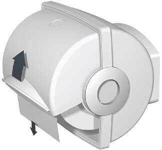 DRYROLL TOILET ROLL PROTECTOR (OCEANAIR)
