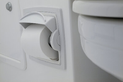 DRYROLL TOILET ROLL PROTECTOR (OCEANAIR)