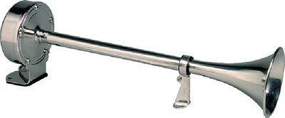 DELUXE TRUMPET HORN (ONGARO)