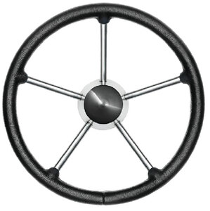 5 SPOKE DESTROYER WHEEL WITH POLY GRIP (SCHMITT)