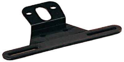 LICENSE PLATE BRACKET (OPTRONICS) 50 9 1/2" W