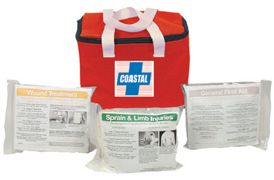 COASTAL FIRST AID KIT (ORION SAFETY PRODUCTS)