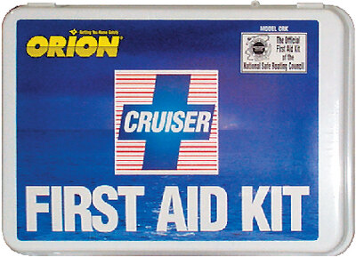 CRUISER FIRST AID KIT (ORION SAFETY PRODUCTS)