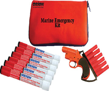 SUPER 12 ALERT/SURVIVOR KIT (C I L ORION)