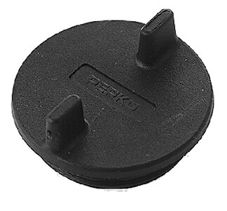 REPLACEMENT CAP WITHOUT LOCK (PERKO)