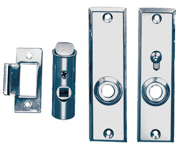 TUBULAR LATCH SET (PERKO)