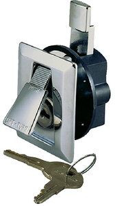 FLUSH LOCK & LATCH (PERKO)