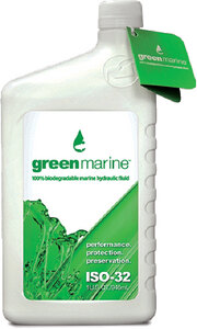 GREEN MARINE ISO 32 HYDRAULIC FLUID (POWER POLE)