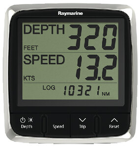 i50 TRIDATA DISPLAY (RAYMARINE)