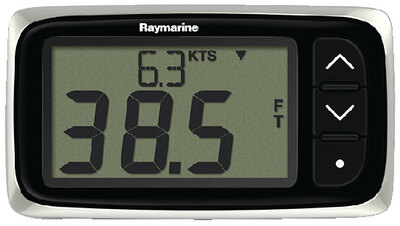 i40 DISPLAY WITH TRANSDUCER (RAYMARINE)