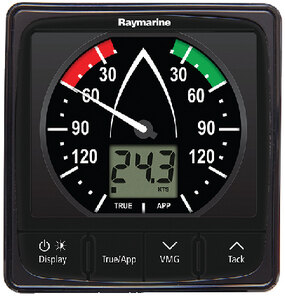 i60 WIND INSTRUMENT DISPLAY (RAYMARINE)