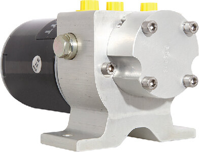 HYDRAULIC PUMP DRIVE UNIT (RAYMARINE)