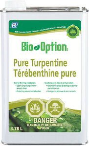 PURE TURPENTINE (RECOCHEM)