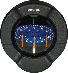 VENTURE<sup>®</sup> SAIL BULKHEAD COMPASS (RITCHIE NAVIGATION) Combi Black Green Bulkhead