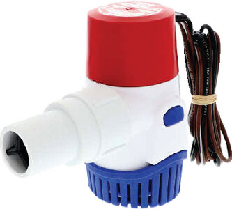 ROUND AUTOMATIC BILGE PUMPS (RULE)