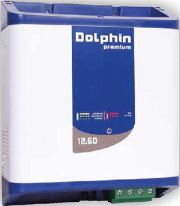 DOLPHIN PREMIUM SERIES BATTERY CHARGER (SCANDVIK)