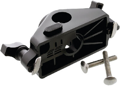 LOCKING GUNNEL TRACK MOUNT (SCOTTY DOWNRIGGERS)