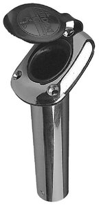 Portacanna Da Pesca Sea Dog 30° – Acciaio Inox A Incasso Con Tappo – 325235-1