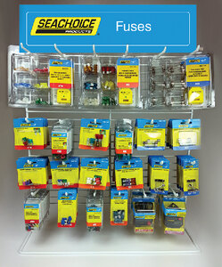 FUSE DISPLAY 21 PIECE (SEACHOICE)