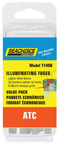 ATC INDICATING FUSE VALUE PACK (SEACHOICE)