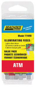 ATM INDICATING FUSE VALUE PACK (SEACHOICE)