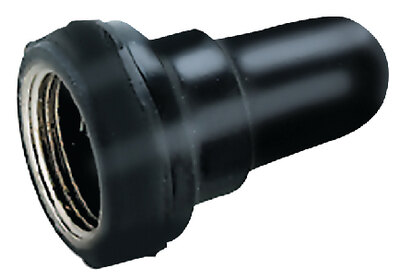 TOGGLE BOOT COVER (SEACHOICE) 15/32" 32 mounting stem 12 1 Black