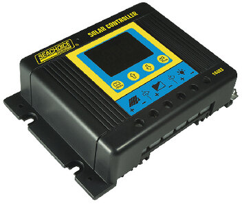 SOLAR CONTROLLER 30AMP (SEACHOICE)