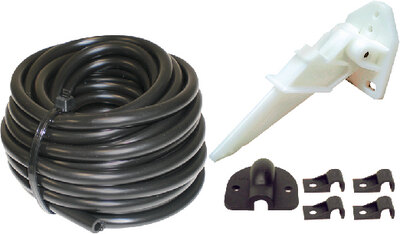 MARINE SPEEDOMETER PITOT KIT (SEACHOICE) 12 1/8" x 100' Pitot Tubing