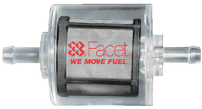 GASOLINE AND DIESEL FUEL FILTER (SEACHOICE)