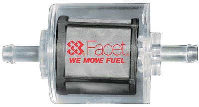 GASOLINE AND DIESEL FUEL FILTER (SEACHOICE)