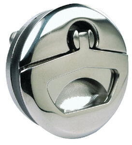 NON LOCKING GRAND COMPRESSION LATCH STAINLESS STEEL (SEACHOICE)