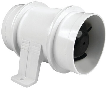 IN LINE BILGE BLOWER (SEACHOICE) 240 6 4"