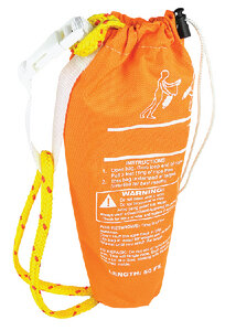 RESCUE LINE THROW BAG (SEACHOICE)